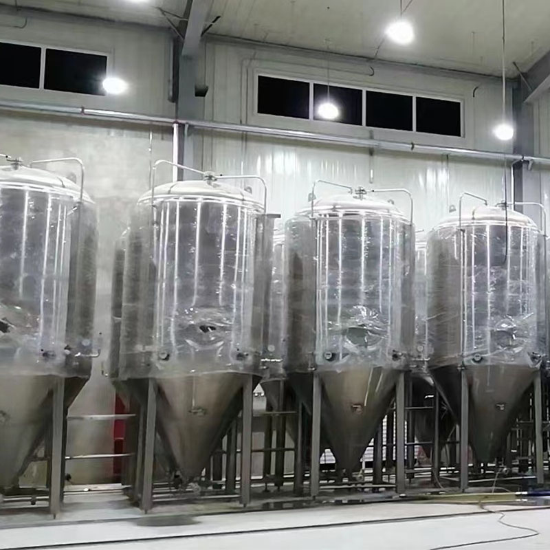 鸠江精酿啤酒设备厂—精酿啤酒设备厂房布局设计免费吗